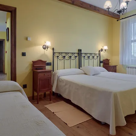 C T R Country house Montealegre (Leon)
