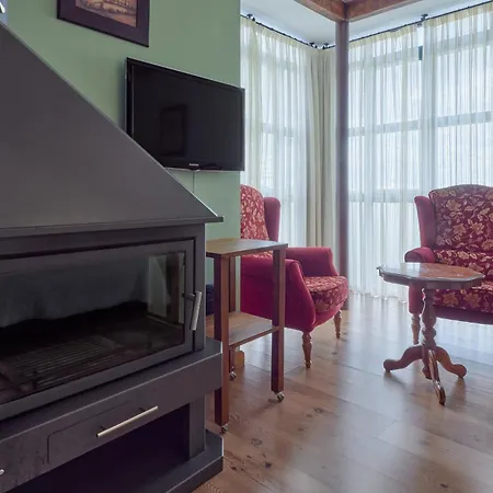 C T R Country house Montealegre (Leon)